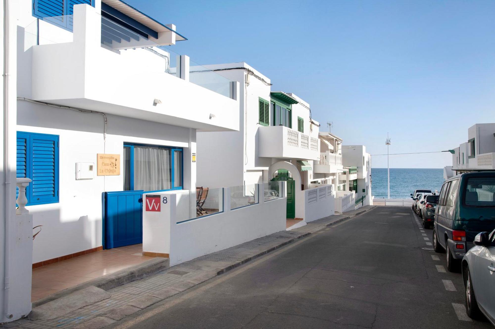 La Chinija Villa Playa Honda  Exterior photo