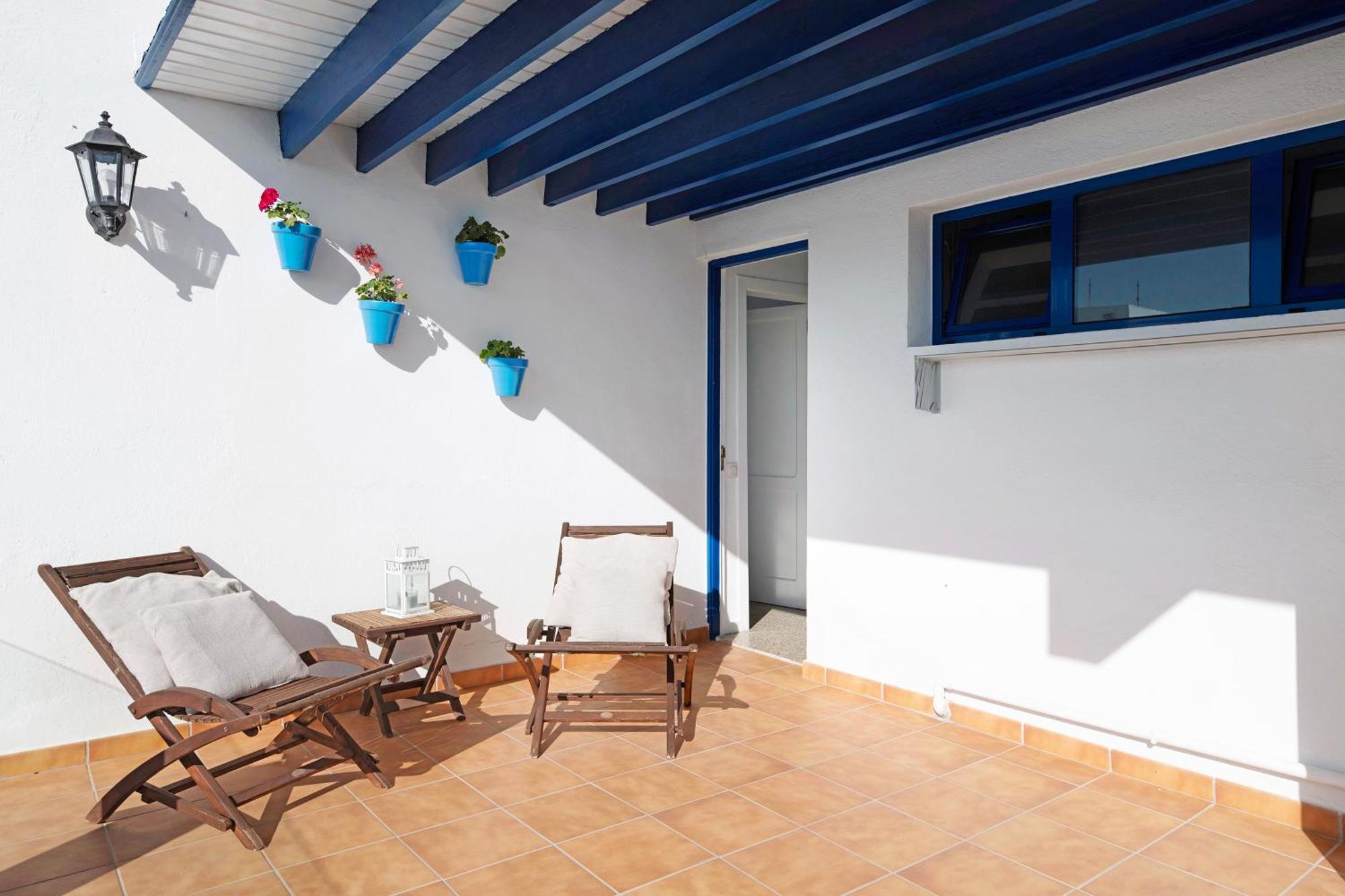La Chinija Villa Playa Honda  Exterior photo
